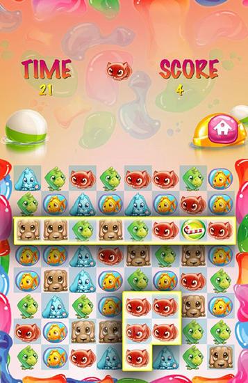 Jelly pets