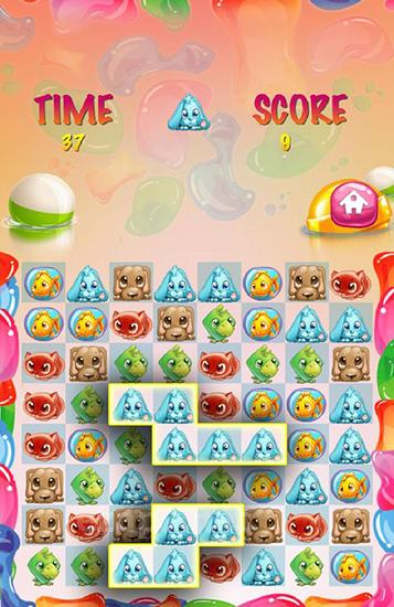 Jelly pets