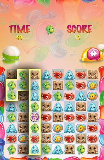 Jelly pets