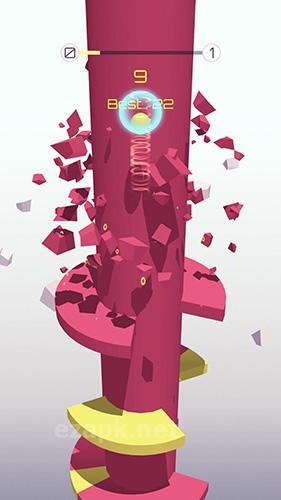 Tower jump