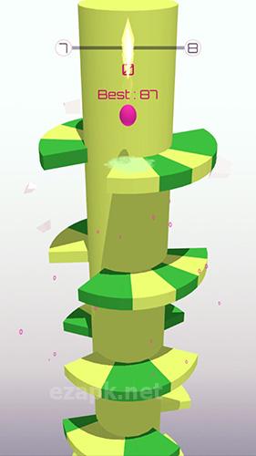 Tower jump