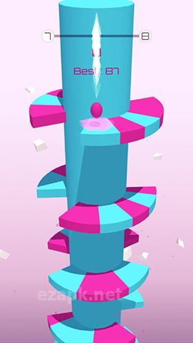 Tower jump