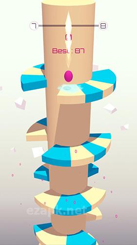 Tower jump