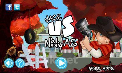 Jack Vs Ninjas