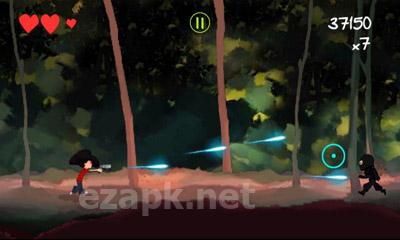 Jack Vs Ninjas