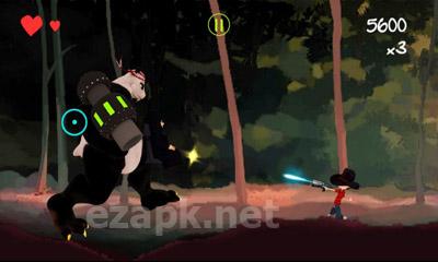 Jack Vs Ninjas