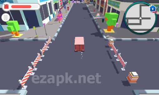 Crazy escape: Awesome chase