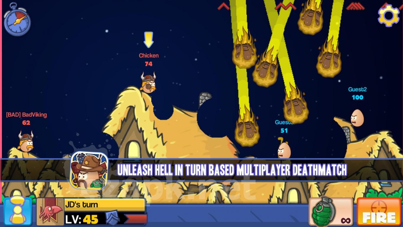 Bad Eggs Online 2