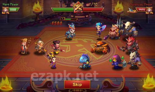 Pocket Wukong