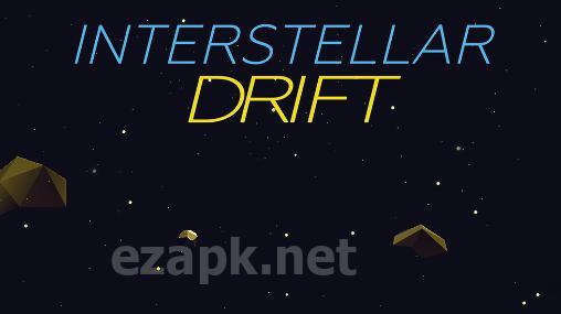 Interstellar drift