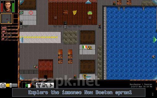 Cyber knights RPG elite