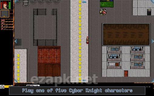 Cyber knights RPG elite