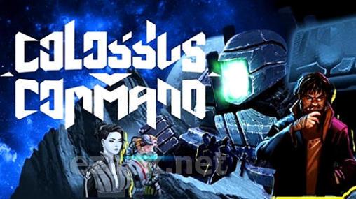 Colossus command