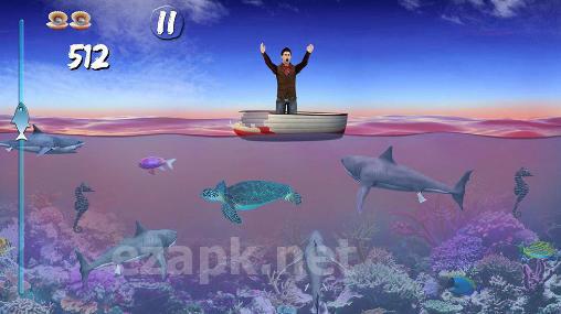 Shark smasher