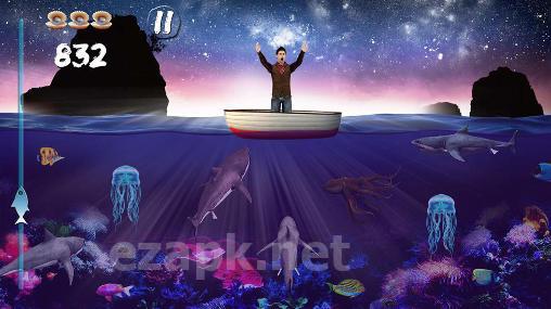 Shark smasher