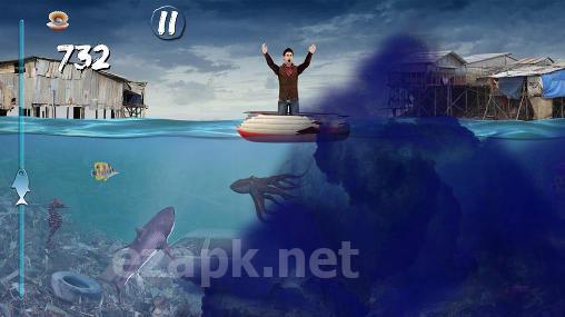 Shark smasher