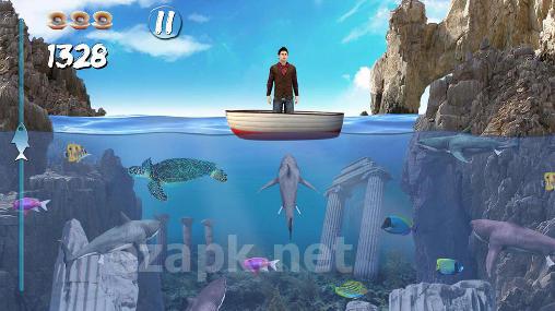 Shark smasher