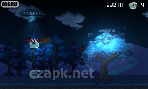 Aliens vs sheep