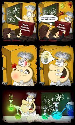 Bacterium Evolution