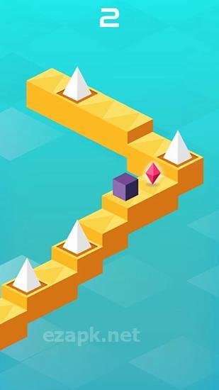 Spike run