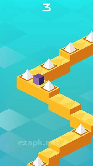 Spike run