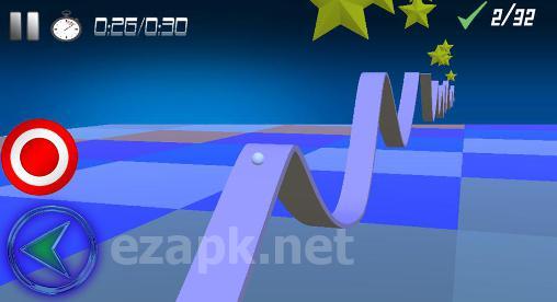 Space rollup 3D