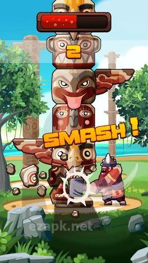 Totem smash