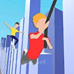 Cable swing