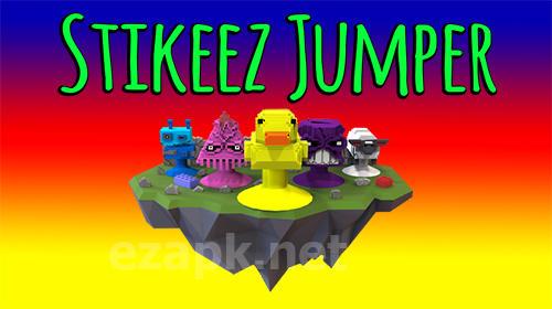 Stikeez jumper