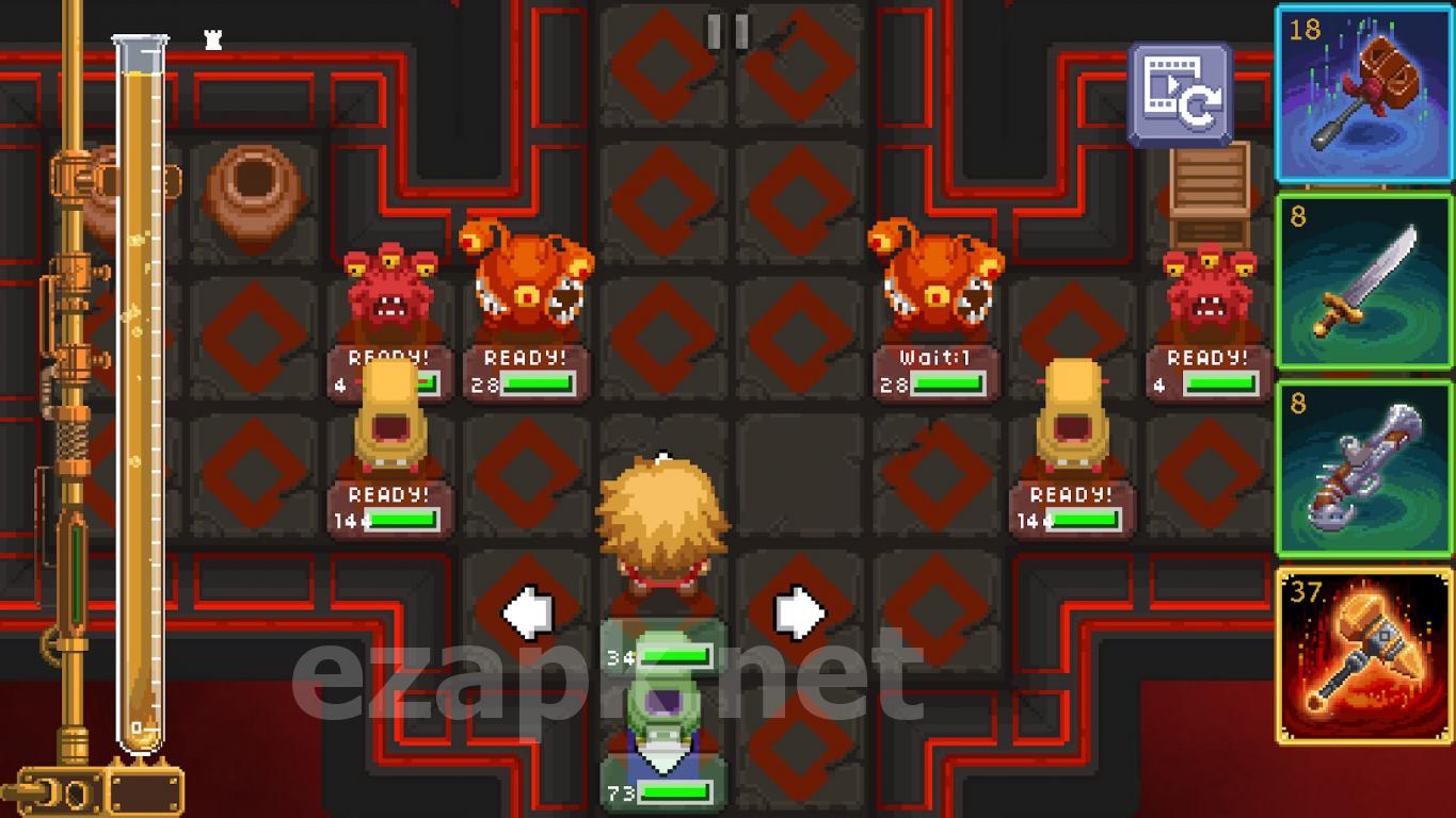 Tiny Decks & Dungeons