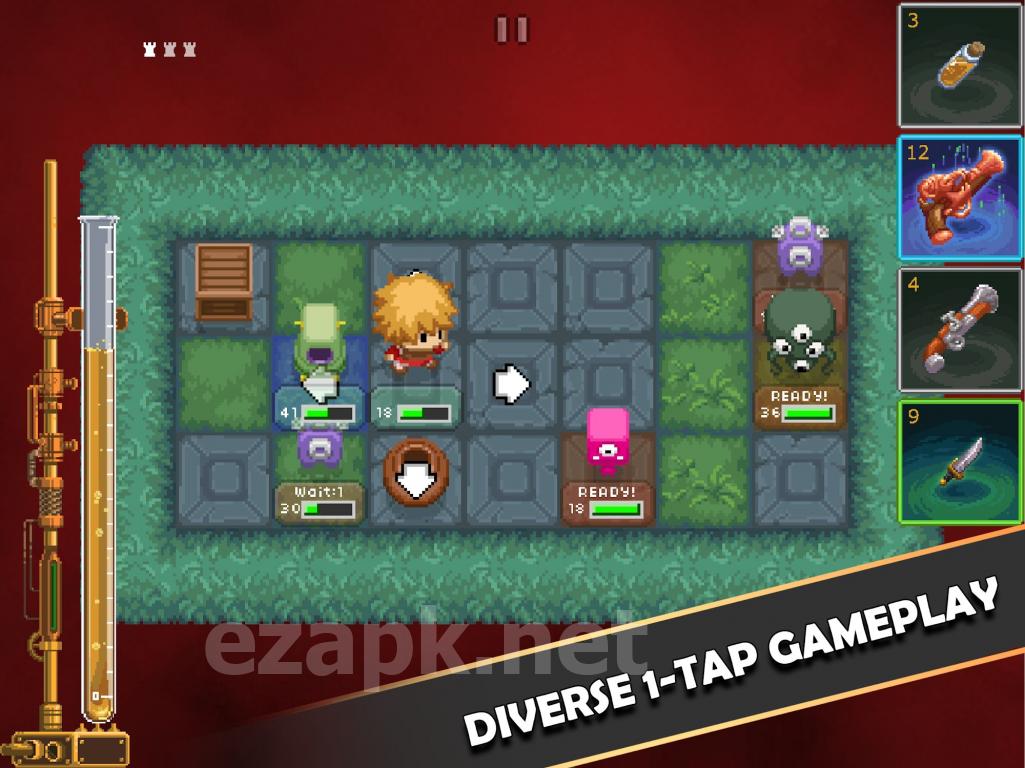 Tiny Decks & Dungeons