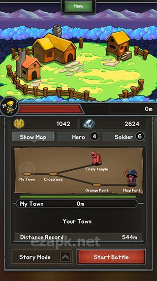Puzzle siege