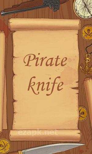 Pirate knife