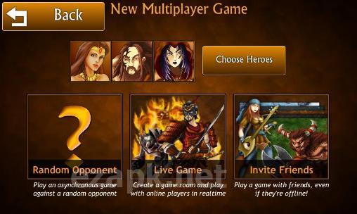 Hero mages