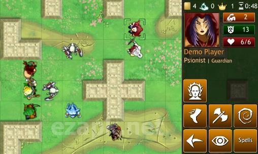 Hero mages