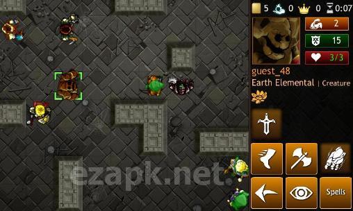Hero mages