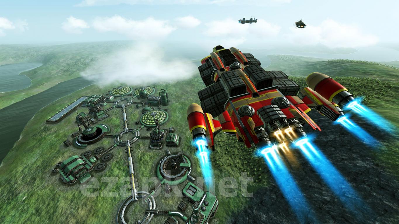 Space Commander: War and Trade