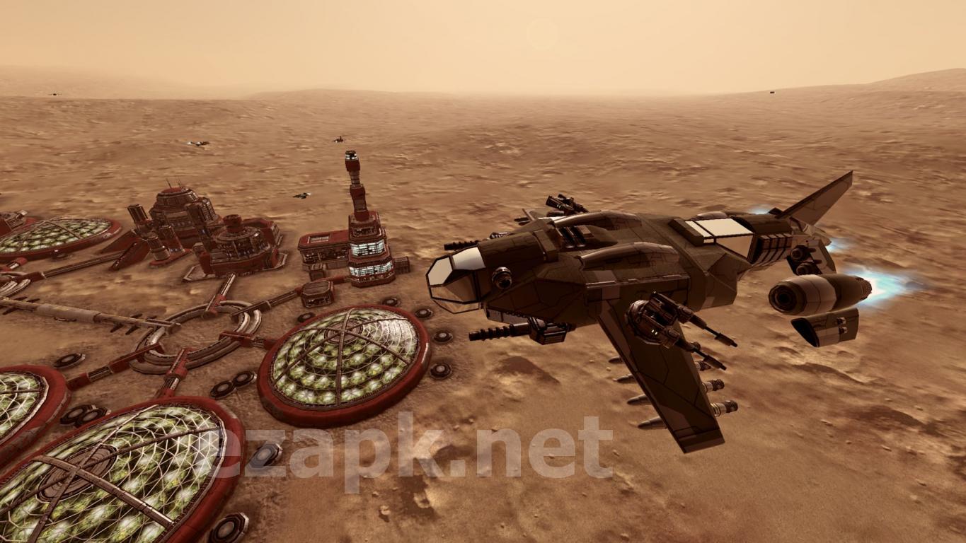 Space Commander: War and Trade
