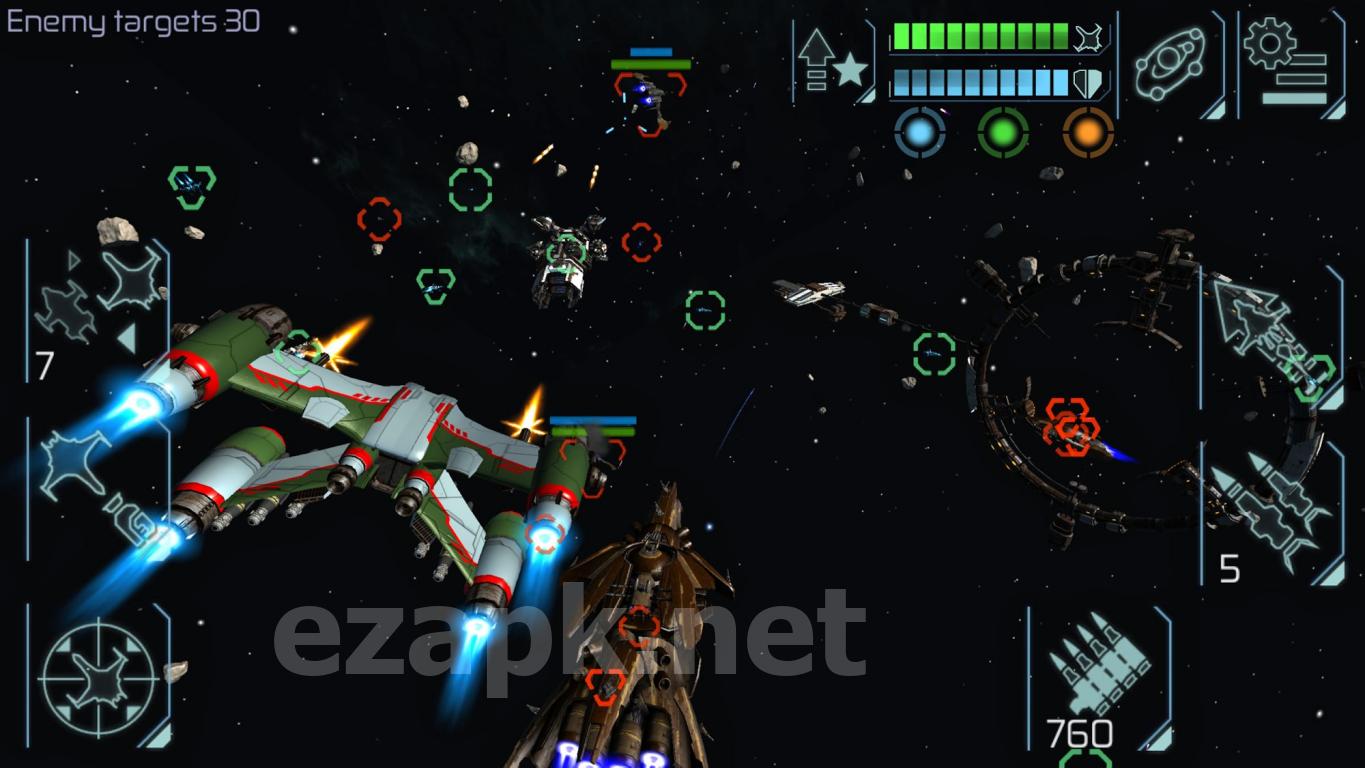 Space Commander: War and Trade