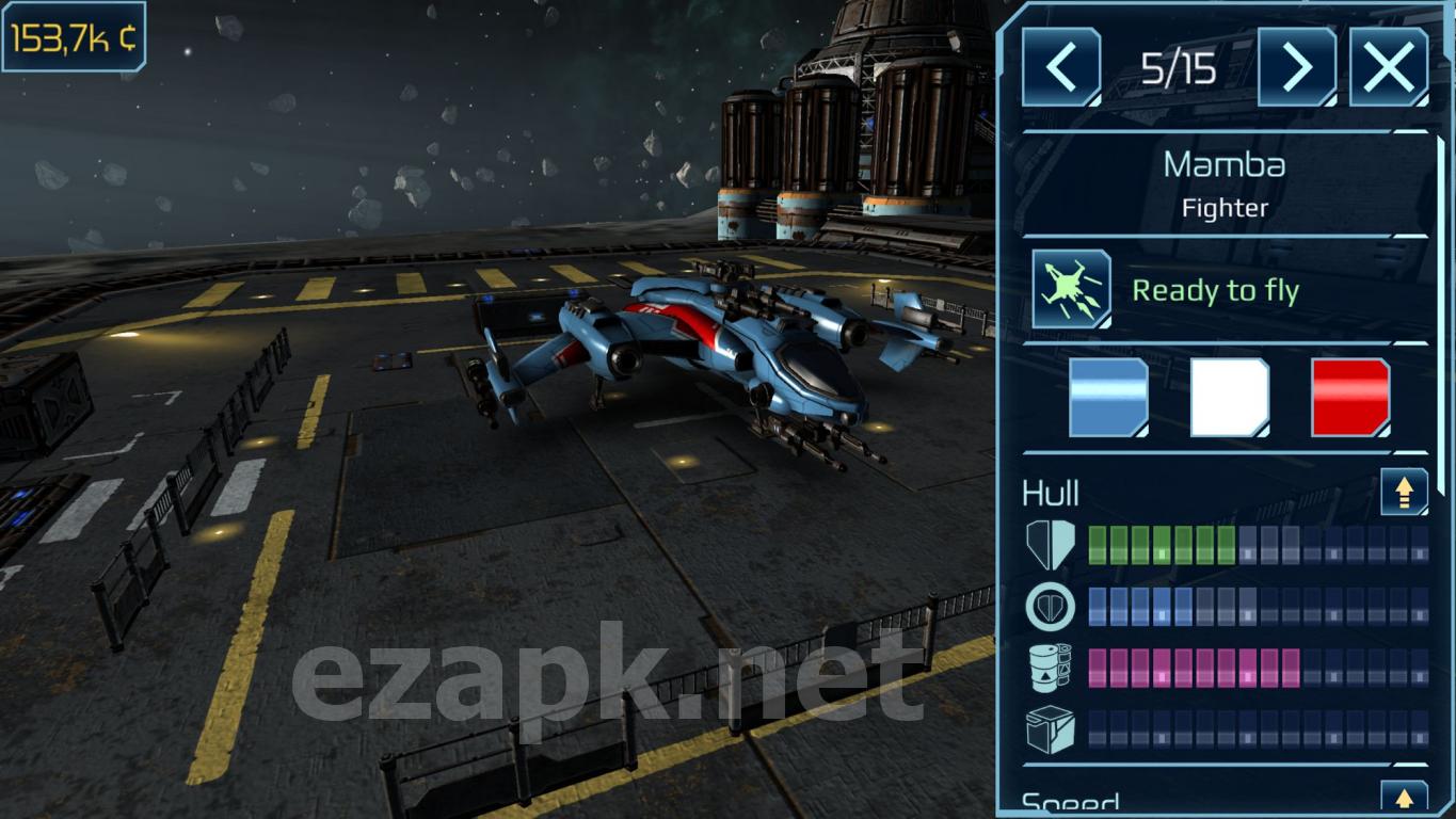 Space Commander: War and Trade