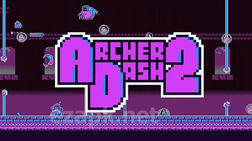 Archer dash 2: Retro runner