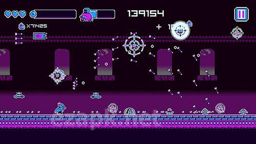 Archer dash 2: Retro runner