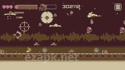 Archer dash 2: Retro runner