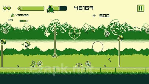 Archer dash 2: Retro runner