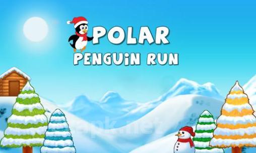 Polar penguin run