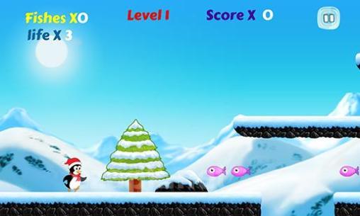 Polar penguin run