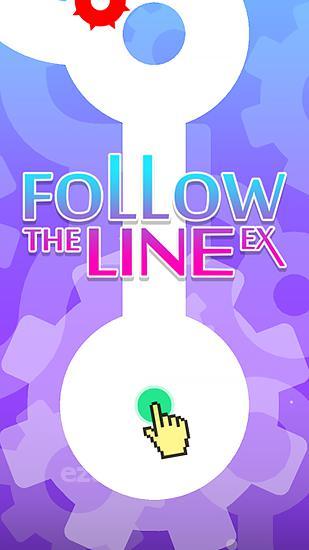 Follow the line EX