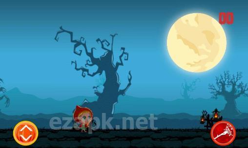 Princess vs stickman zombies