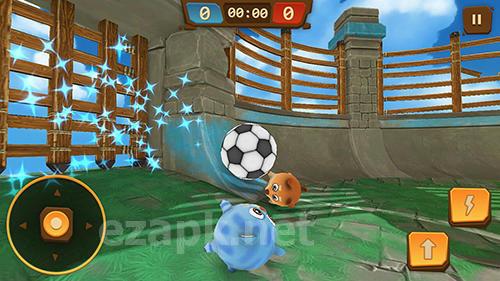 Bubble bounce: League of jelly