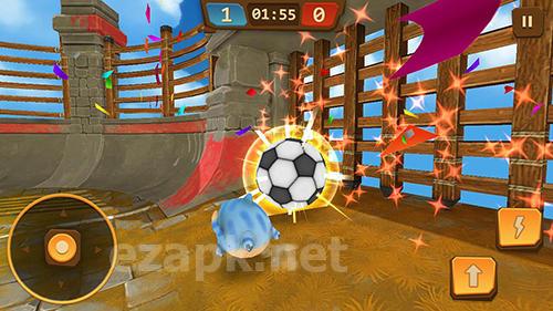 Bubble bounce: League of jelly